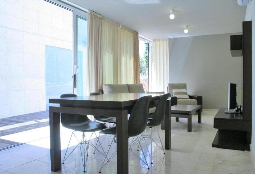 带1个卧室的公寓, L  Escala Resort