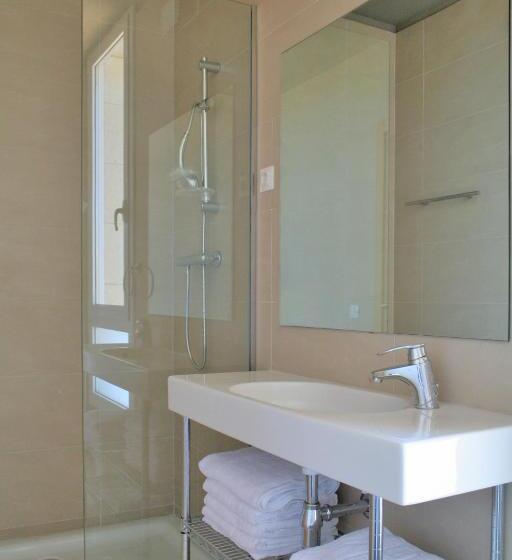 带1个卧室带花园景观的公寓, L  Escala Resort