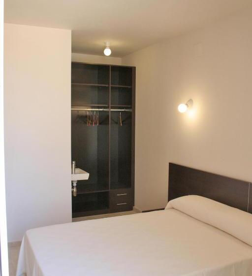 带1个卧室的带阳台的公寓, L  Escala Resort