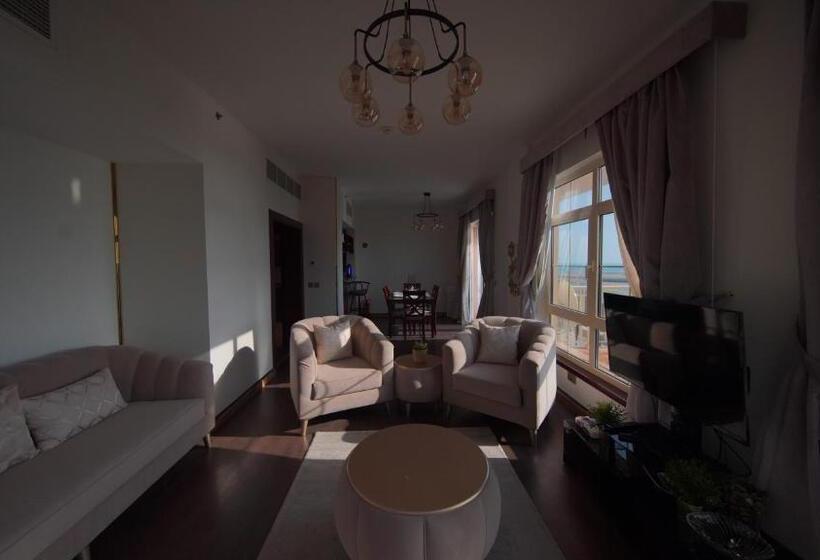 Апартаменты 1 Спальня Вид на Море, Marina Two Apartment 201 With Direct Sea View