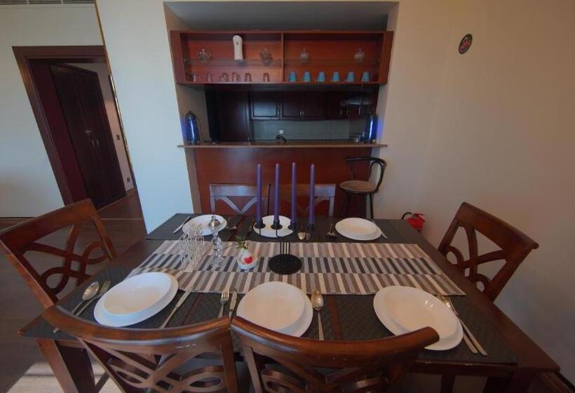 Апартаменты 1 Спальня Вид на Море, Marina Two Apartment 201 With Direct Sea View