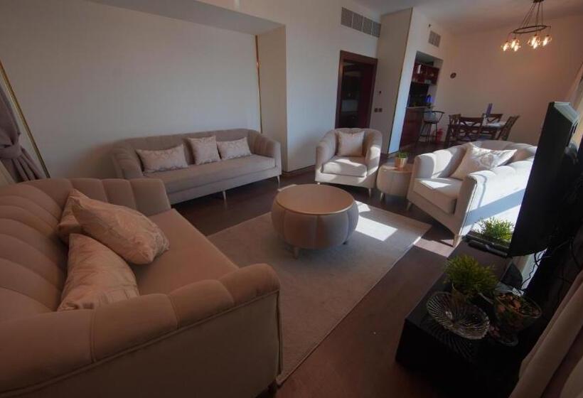 Апартаменты 1 Спальня Вид на Море, Marina Two Apartment 201 With Direct Sea View
