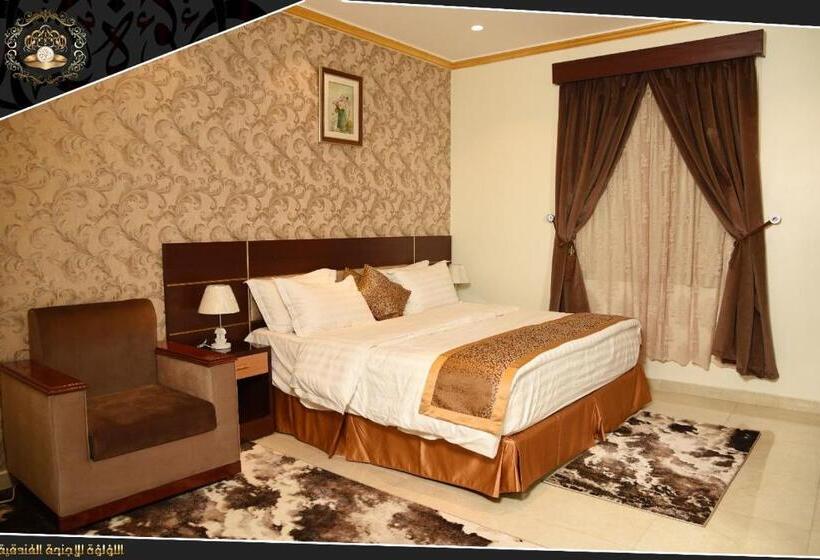 标准间, Pearl Palace Hotel Suits