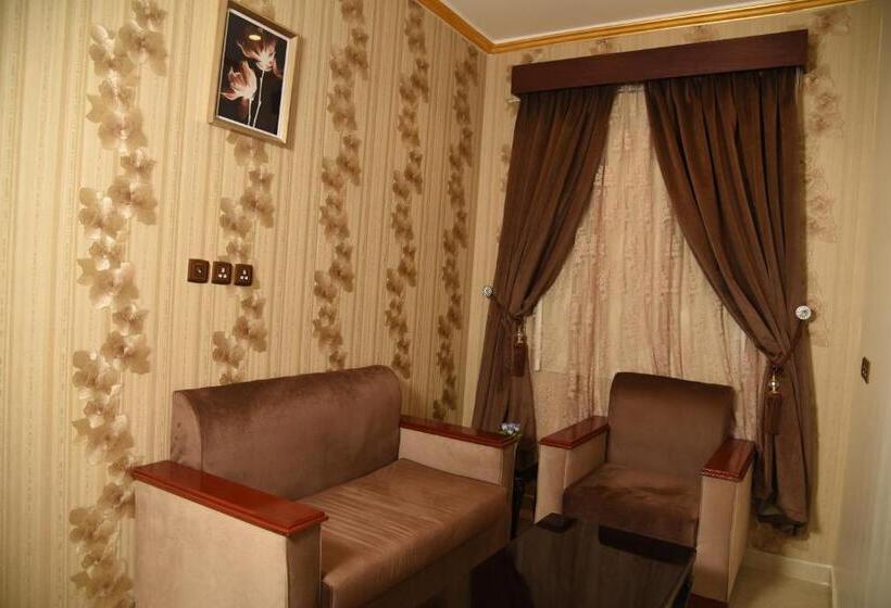家庭套房, Pearl Palace Hotel Suits