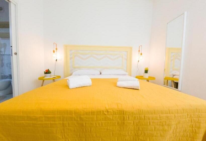 Номер Стандарт, Donna Maria B&b