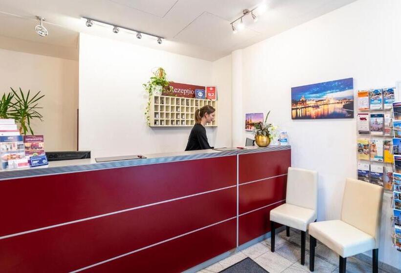 침실 2개 아파트, Aparthotel Altes Dresden