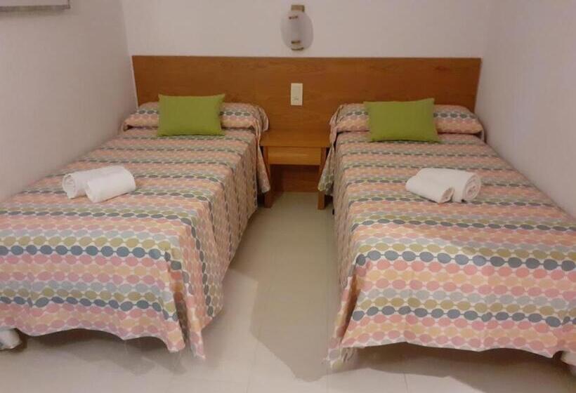 إستديو عائلى, Aparthotel Golf Beach