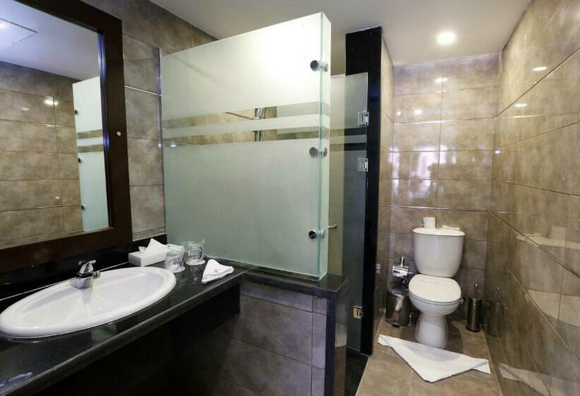 اتاق استاندارد با چشم‌انداز استخر, Pickalbatros Aqua Park Resort Hurghada