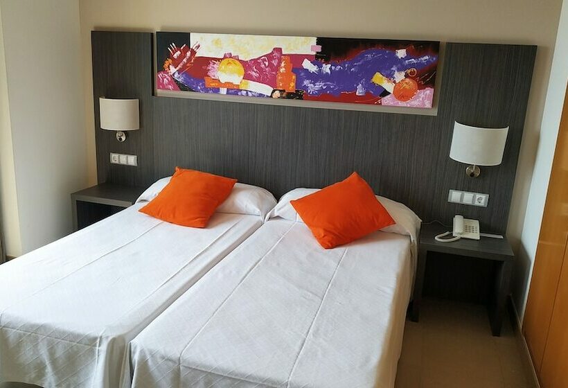 اتاق استاندارد, Alcocebre Suites