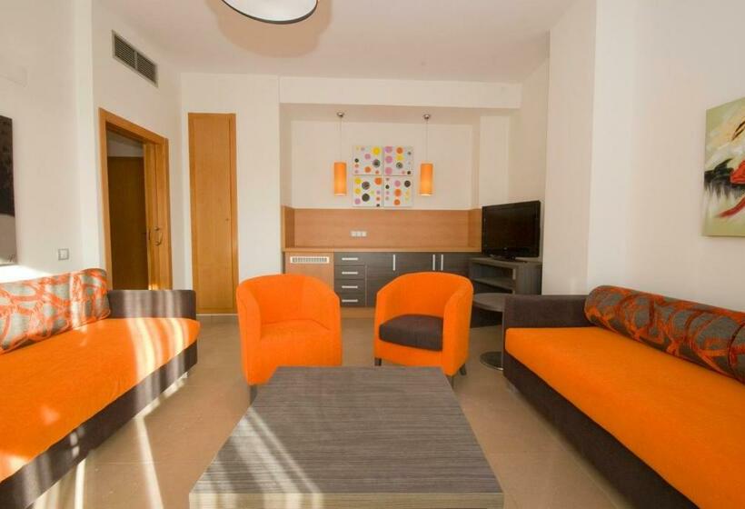 اتاق سوپریور, Alcocebre Suites