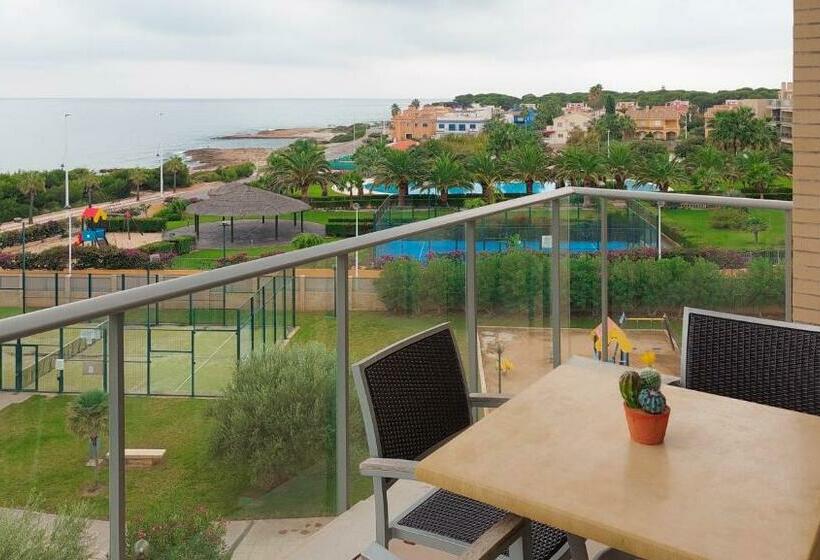 سوییت با چشم‌انداز دریا, Alcocebre Suites