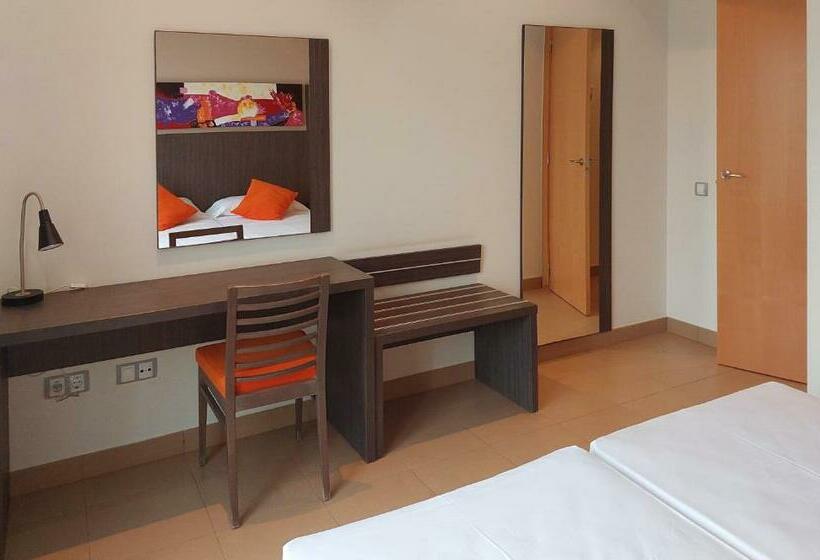 اتاق خانوادگی, Alcocebre Suites