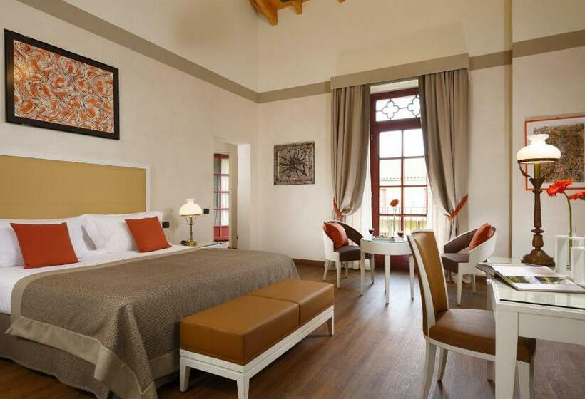 Номер Deluxe, Castello Dal Pozzo