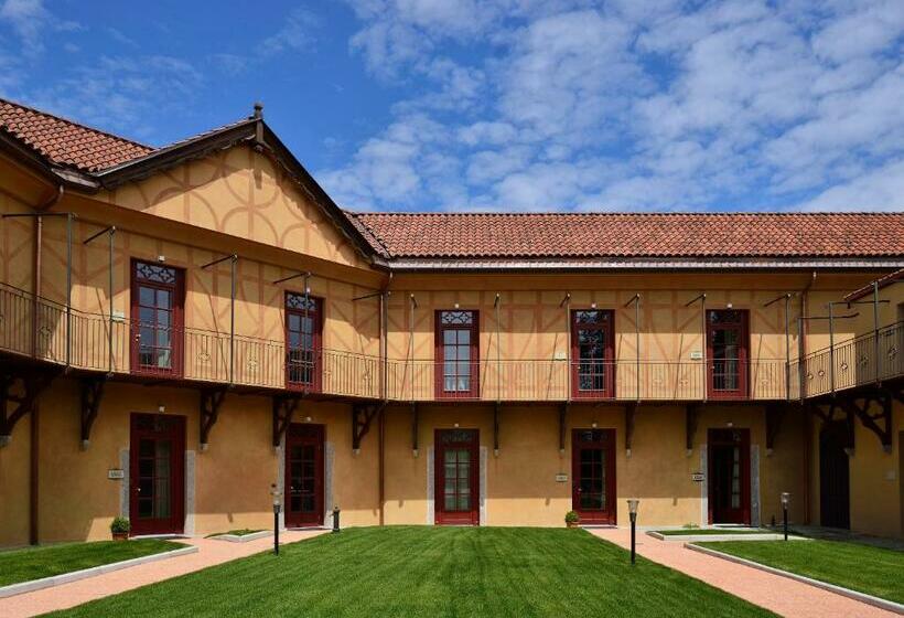 Номер Deluxe, Castello Dal Pozzo