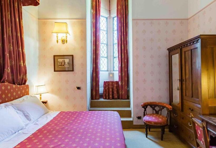 Номер Стандарт Вид на Сад, Castello Dal Pozzo