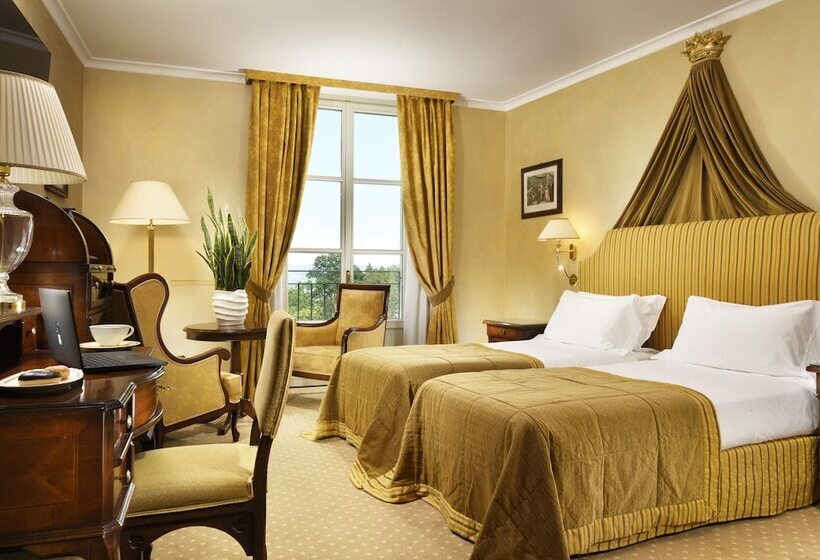 Номер Deluxe, Castello Dal Pozzo
