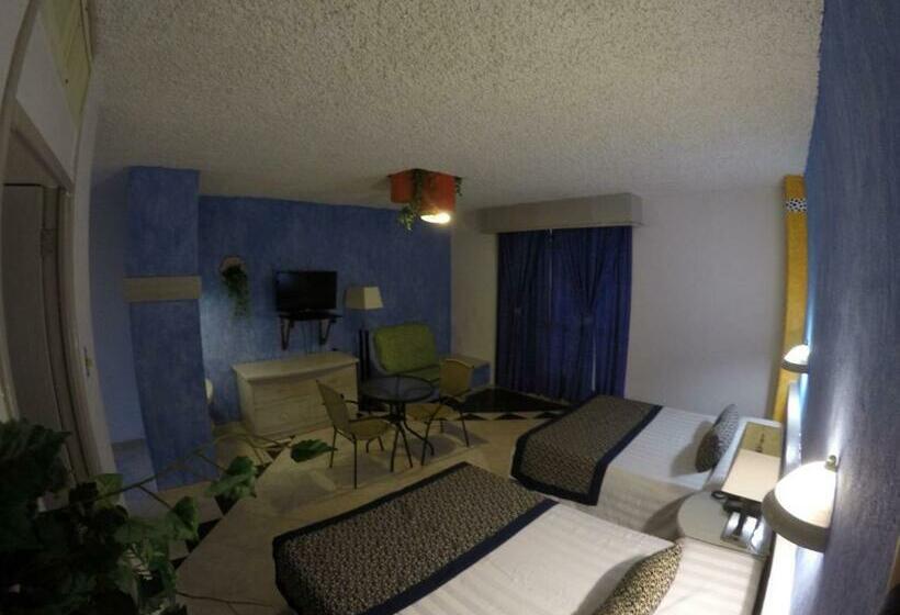 スタンダードルーム, Club del Sol Acapulco by Ng Hoteles