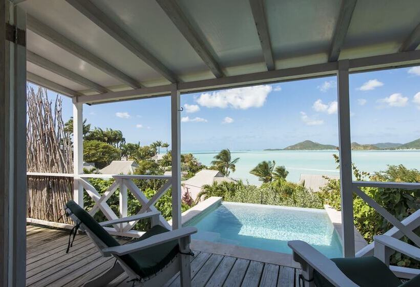 خانه 1 خوابه, Cocobay Resort Antigua   All Inclusive   Adults Only