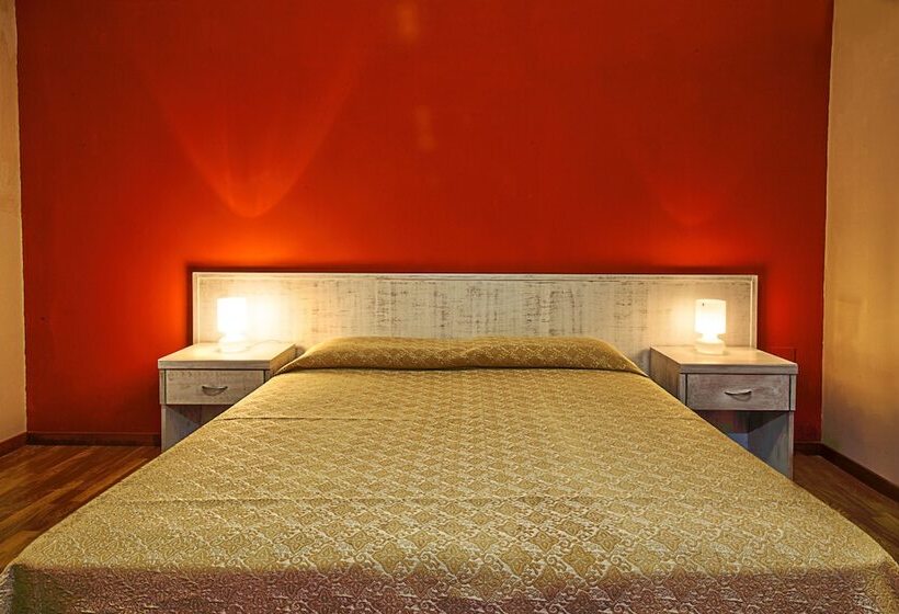 Номер Стандарт Трехместный, Locanda Scirocco