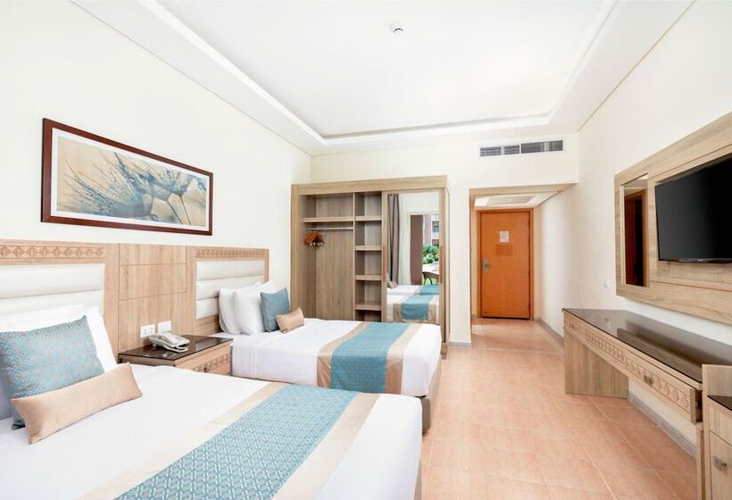 اتاق استاندارد سه نفره, Pickalbatros Aqua Park Resort Hurghada