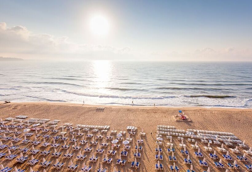 חדר סטנדרט נוף לים, Sol Luna Bay All Inclusive