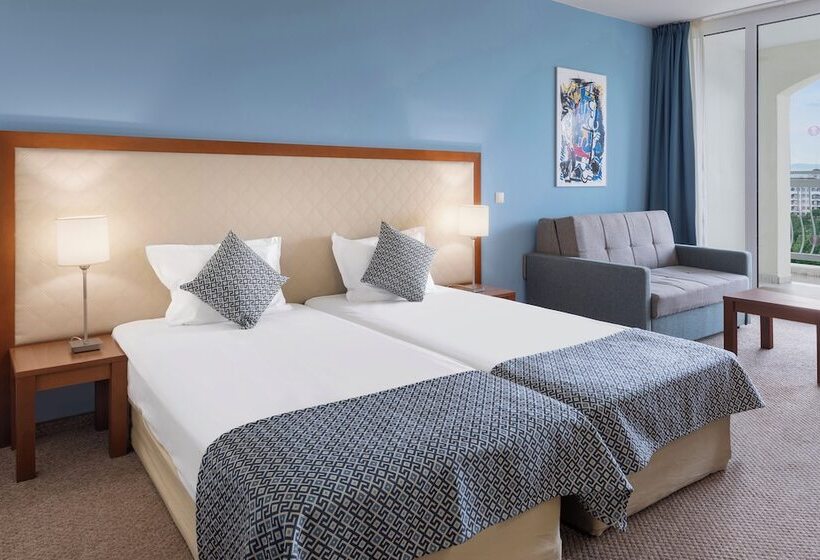 חדר סטנדרט נוף לים, Sol Luna Bay All Inclusive