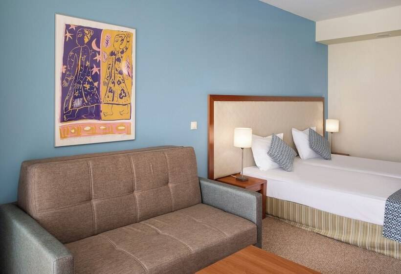 חדר סטנדרט נוף לפארק, Sol Luna Bay All Inclusive