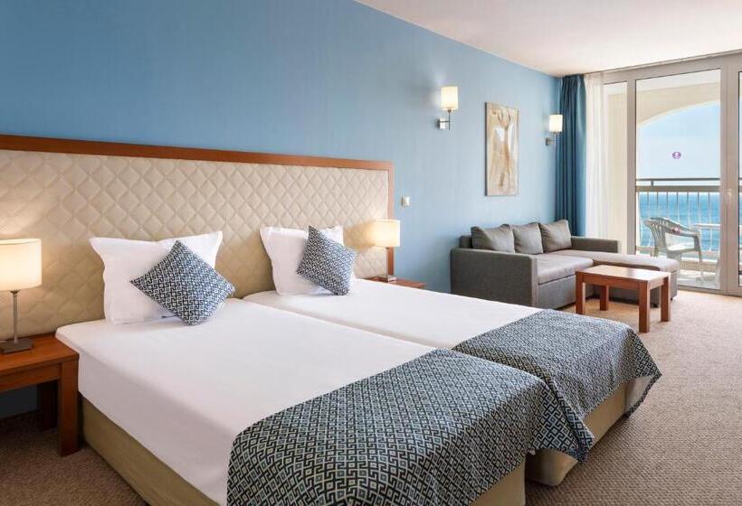 חדר סטנדרט נוף לים, Sol Luna Bay All Inclusive