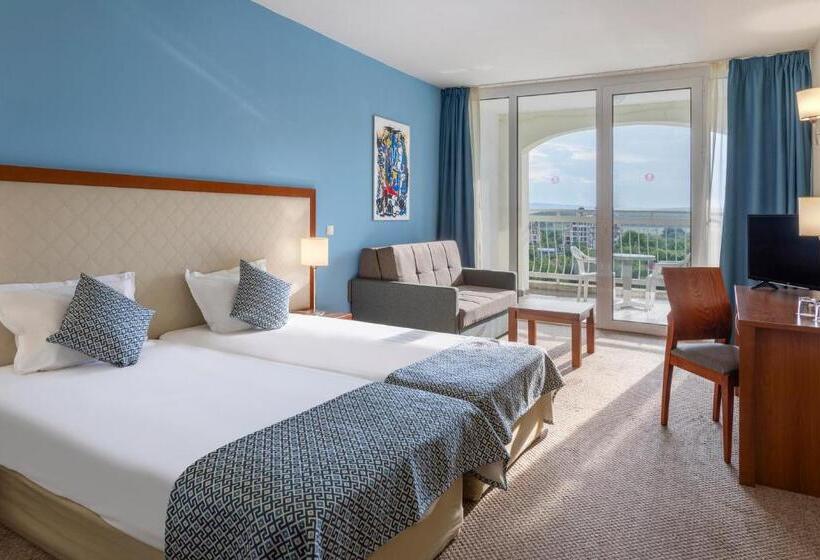 Номер Стандарт Вид на Парк, Sol Luna Bay All Inclusive