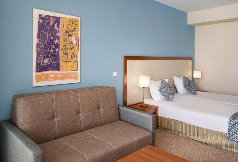 Номер Стандарт Вид на Парк, Sol Luna Bay All Inclusive