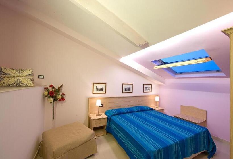 غرفة كلاسيكية, Sorrento Belvedere B&b