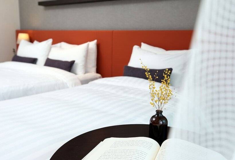 חדר משפחתי, The Suites Hotel Jeju