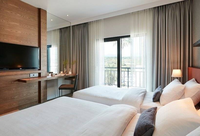 חדר משפחתי, The Suites Hotel Jeju
