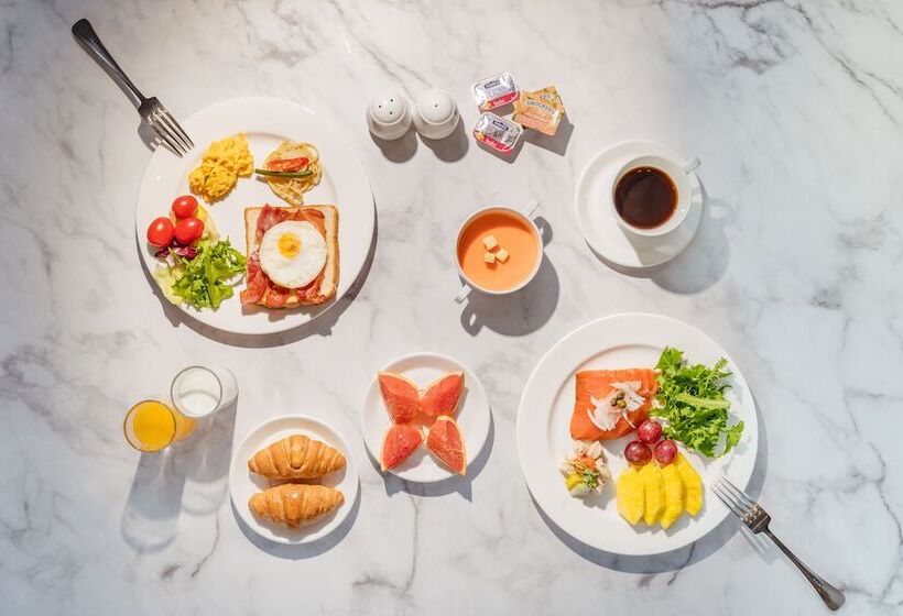 Номер Дюплекс, The Suites Hotel Jeju