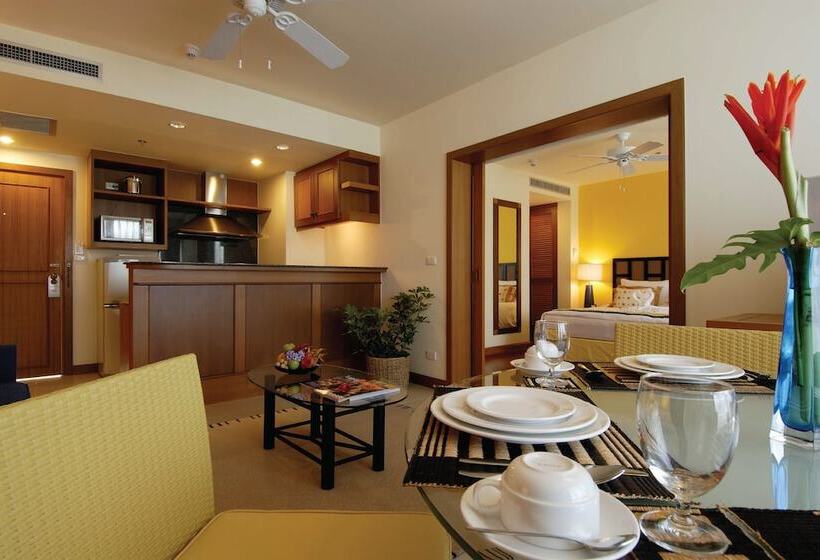 سوئیت 2 خوابه, Homm Suites Laguna