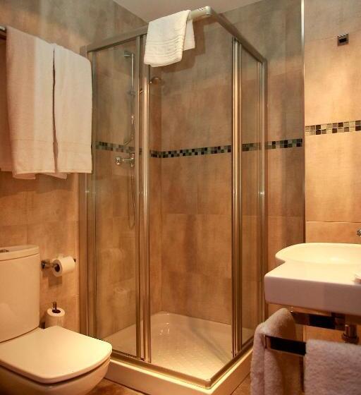 Номер Стандарт Индивидуальный, Hostal Rural Villa Vieja