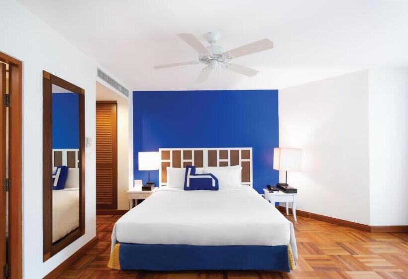 سوئیت جونیور با آشپزخانه, Homm Suites Laguna
