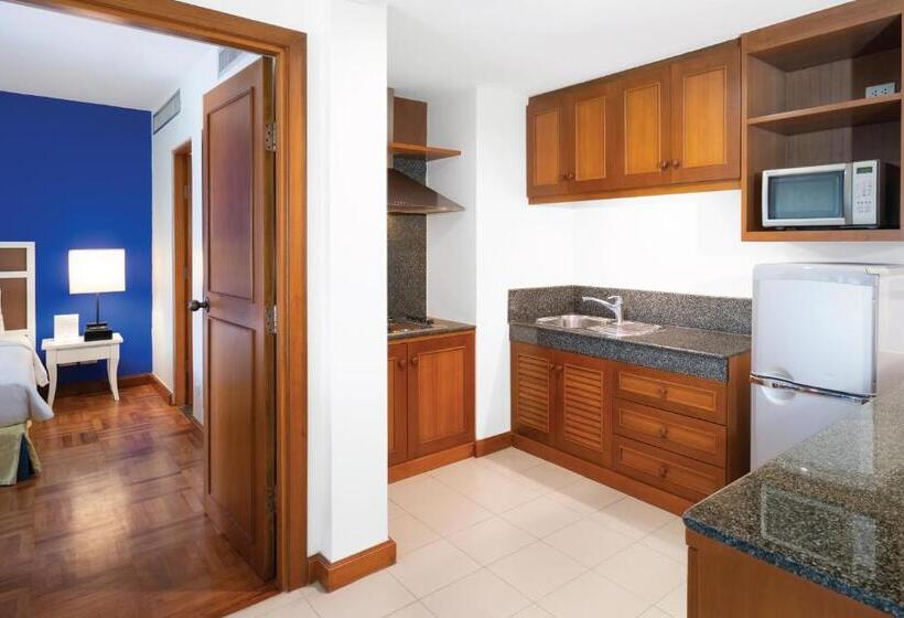 سوئیت 2 خوابه, Homm Suites Laguna