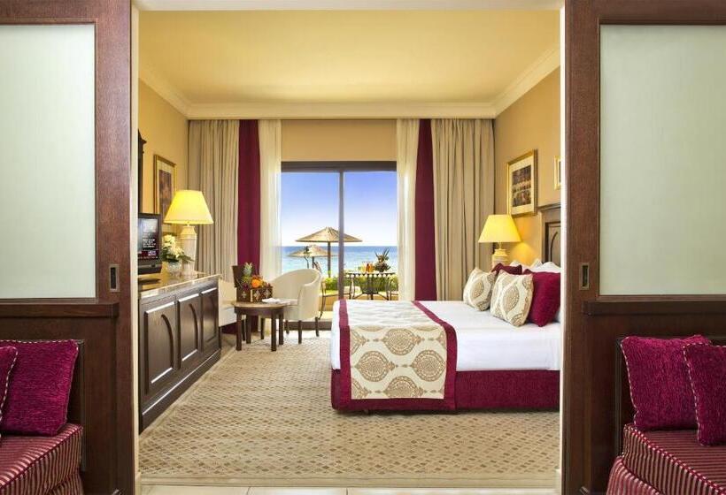 Семейный Номер, Miramar Al Aqah Beach Resort