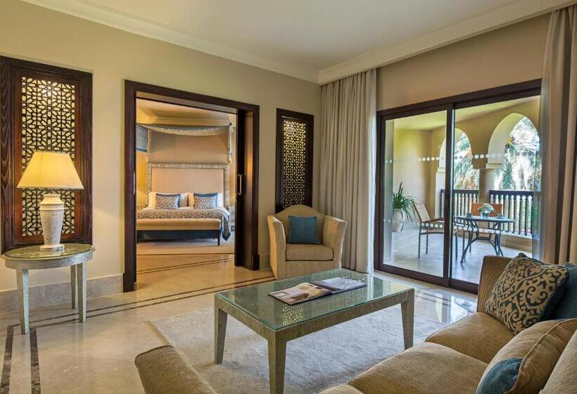 Люкс 2 Спальни, Miramar Al Aqah Beach Resort