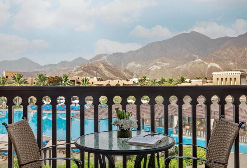 Номер Стандартный Кровать Куин, Miramar Al Aqah Beach Resort