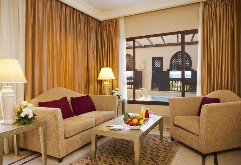 Вилла 1 Спальня, Miramar Al Aqah Beach Resort