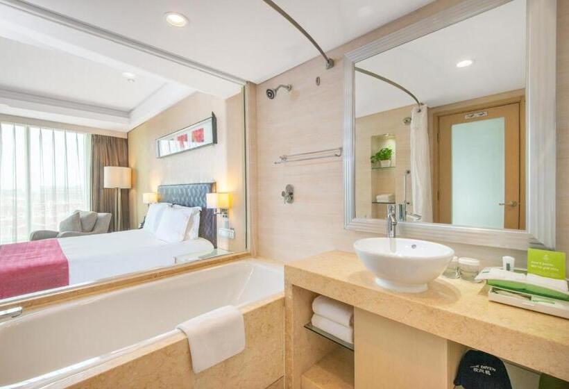 Номер Superior, Qingdao Parkview Holiday