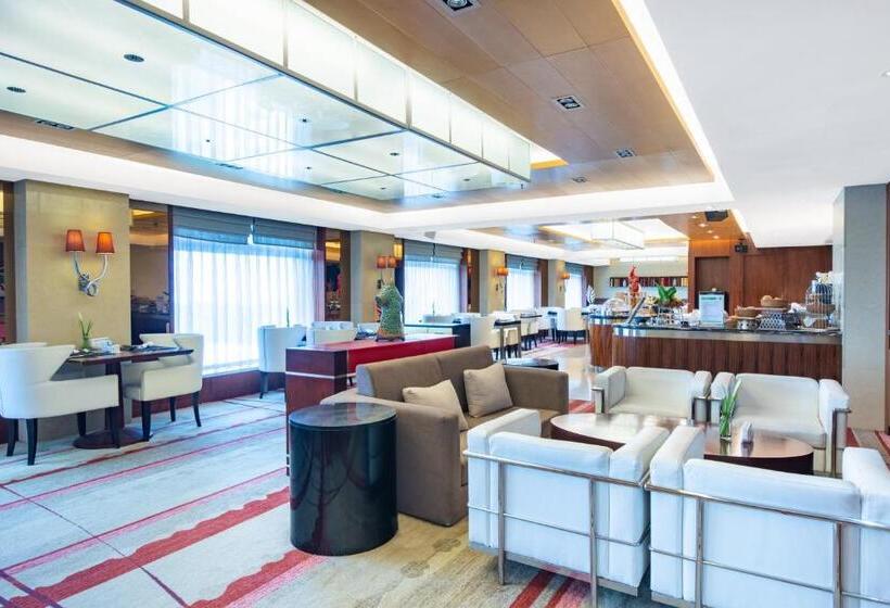Люкс Повышенной Комфортности, Qingdao Parkview Holiday