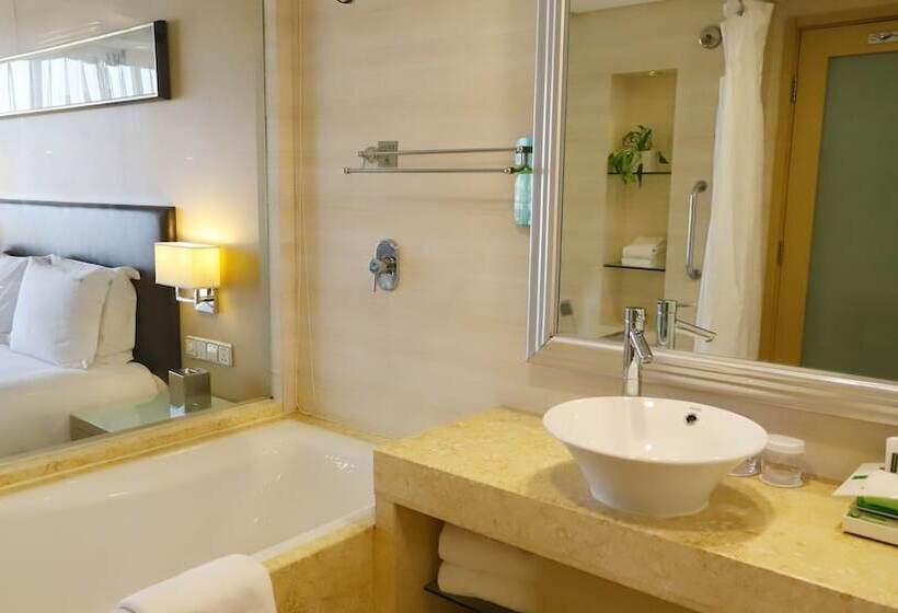 Номер Deluxe, Qingdao Parkview Holiday