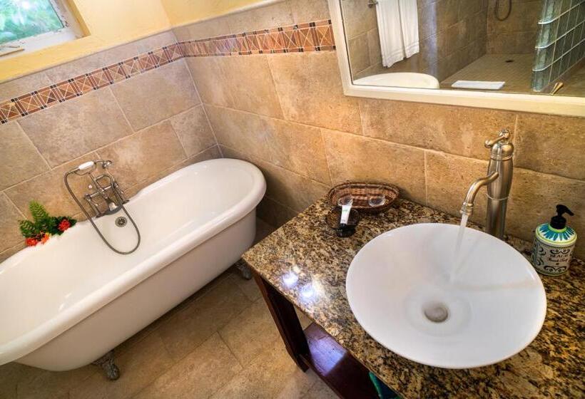 اتاق استاندارد, Rosalie Bay Eco Resort & Spa