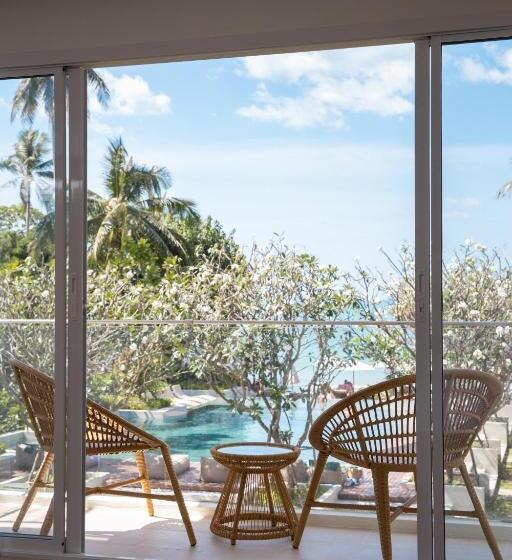 Номер Стандарт Вид на Море, Vayna Boutique Koh Chang