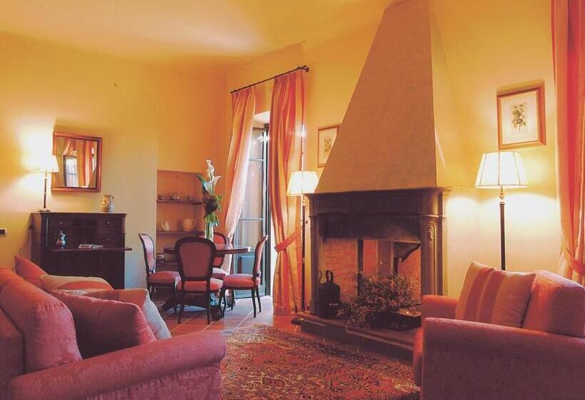 Апартаменты Superior 1 Спальня, Villa San Filippo