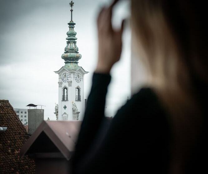 스탠다드 룸, Stadthotel Styria