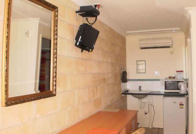 장애인을 위한 스탠다드 룸, Country View Motel Ilbilbie